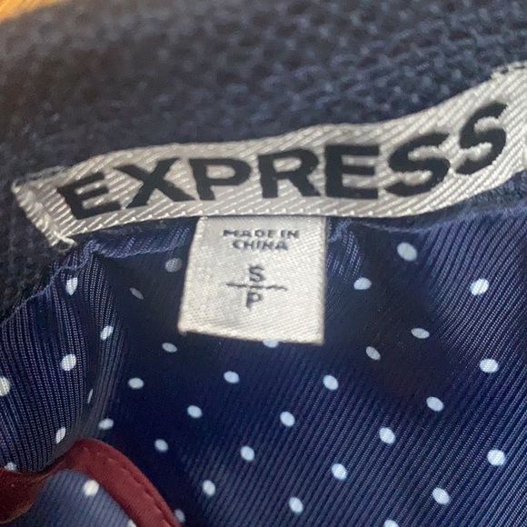 Express Casual Men’s Blazer Sport Coat EUC - Picture 6 of 9